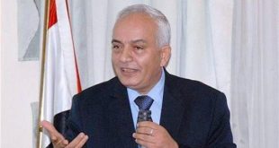 الدكتور رضا حجازي وزير التربية والتعليم