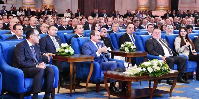 الرئيس عبد الفتاح السيسي
