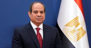 الرئيس عبد الفتاح السيسي