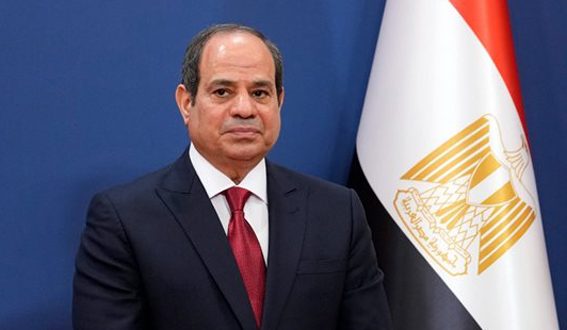 الرئيس عبد الفتاح السيسي