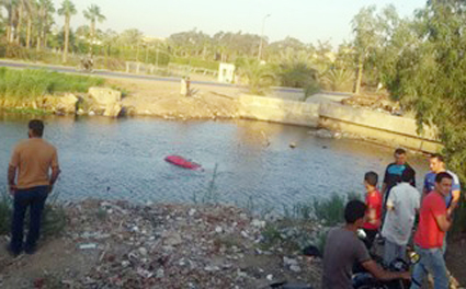 ترعة المريوطية