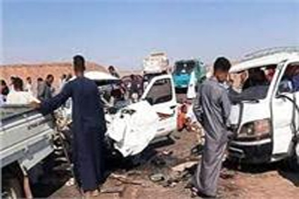حادث تصادم ـ أرشيفية