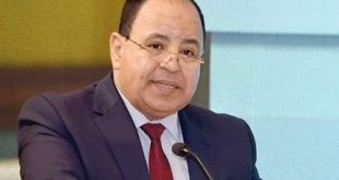د محمد معيط وزير المالية