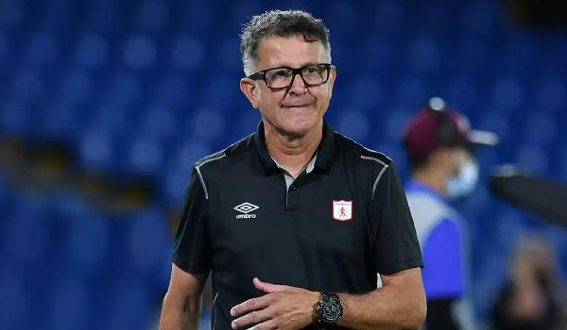 المدير الفني للزمالك أسوريو