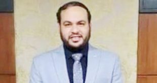 الدكتور على حطب وكيل وزارة الصحة بالاسماعيلية