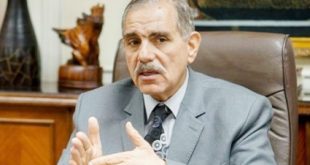 اللواء جمال نور الدين محافظ كفر الشيخ