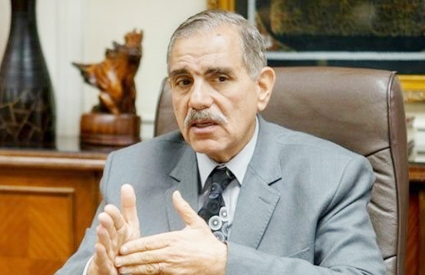 اللواء جمال نور الدين محافظ كفر الشيخ