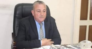 عبد الفتاح فكري رئيس النقابة العامة