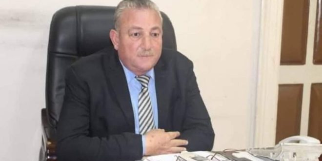 عبد الفتاح فكري رئيس النقابة العامة
