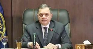 اللواء محمود توفيق وزير الداخلية