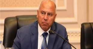 الفريق مهندس كامل الوزير وزير النقل