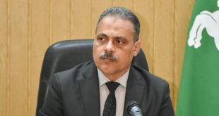 حازم الاشموني محافظ الشرقية