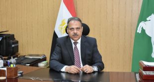 المهندس حازم الاشموني محافظ الشرقية