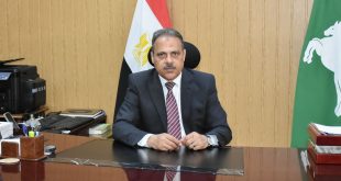المهندس حازم الاشموني محافظ الشرقية