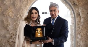 وزير السياحة ووزيرة السياحة الايطالية