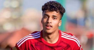 عمر سيد معوص