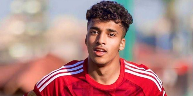 عمر سيد معوص