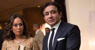 أحمد عز وزوجته شاهيناز النجار