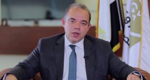 د محمد فريد رئيس الرقابة المالية