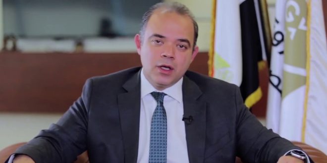 د محمد فريد رئيس الرقابة المالية