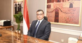 شريف الشربيني وزير التموين