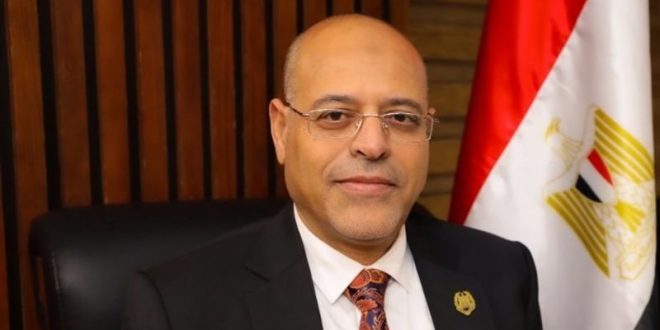 محمد جبران وزير العمل