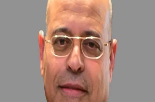 محمد جبران وزير العمل