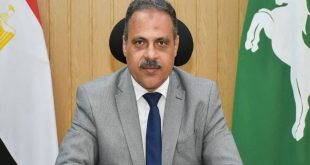 المهندس حازم الأشموني محافظ الشرقية