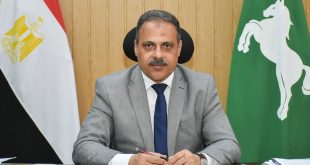 المهندس حازم الأشموني محافظ الشرقية