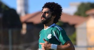 احمد متولي لاعب الشرقية