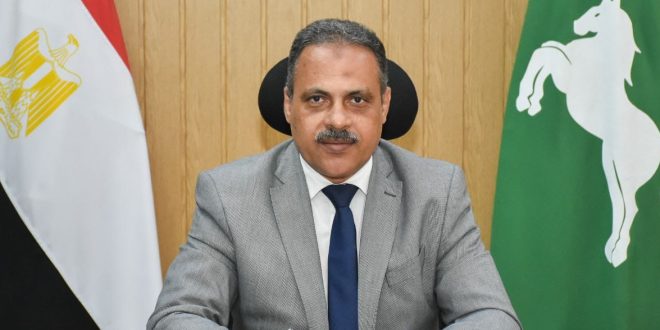 محافظ الشرقية