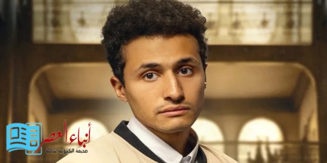 الفنان مصطفي عماد