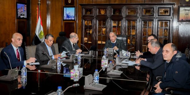 وزير الكهرباء والطاقة المتجددة يتابع تطور الأعمال ومستجدات تنفيذ مشروع المحطة النووية بالضبعة