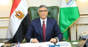 المهندس عادل النجار محافظ الجيزة