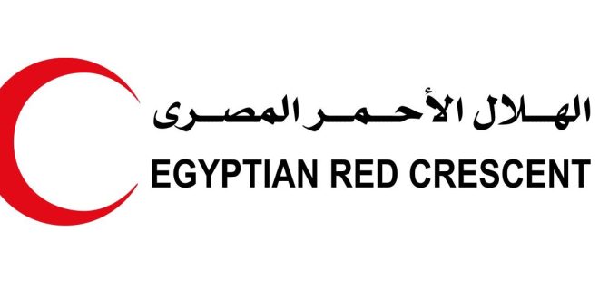 الهلال الأحمر المصري