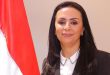 د . مايا مرسي وزيرة التضامن الاجتماعي