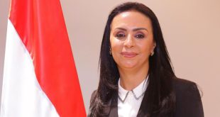 د . مايا مرسي وزيرة التضامن الاجتماعي