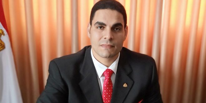 د ماهر سمير أمين أمانة السياحة والآثار