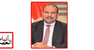 أمين حزب مستقبل وطن بالشرقية