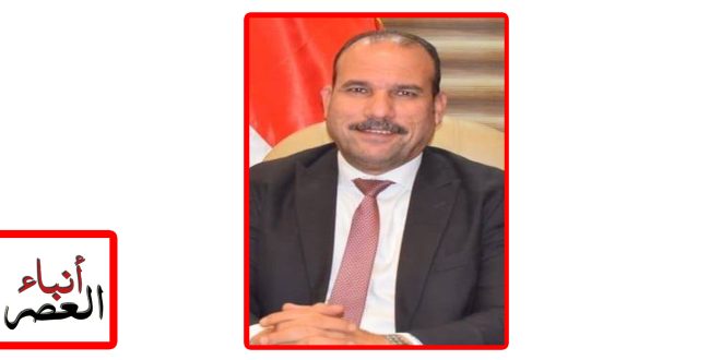 أمين حزب مستقبل وطن بالشرقية