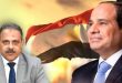 محافظ الشرقية والرئيس السيسي