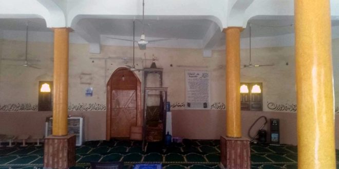 مسجد عبدالرؤوف منصور