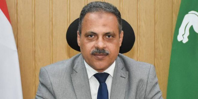 محافظ الشرقية