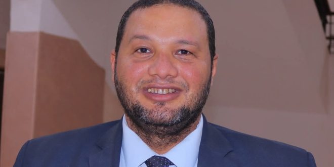نصر زهران " أرشيفية "