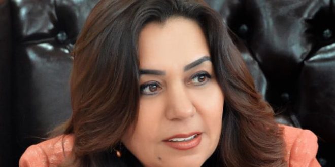 وزيرة التنمية المحلية